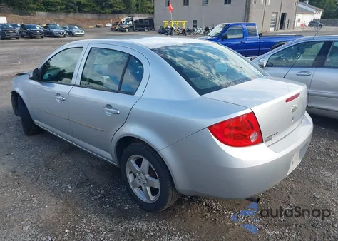 2010 Chevrolet Cobalt Lt from USA, damaged, VIN 1G1AF5F51A7197412
